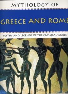 MYTHOLOGY OF GREECE AND ROME