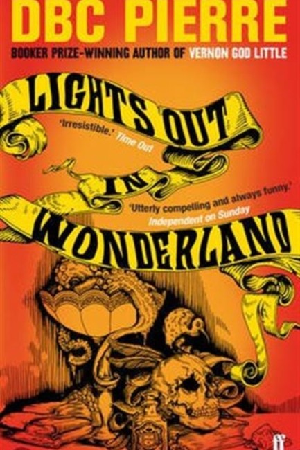 LIGHTS OUT IN WONDERLAND PB