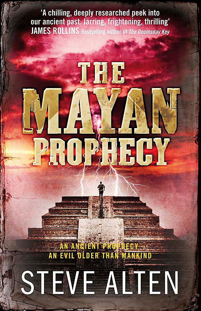 THE MAYAN PHROPHECY PB
