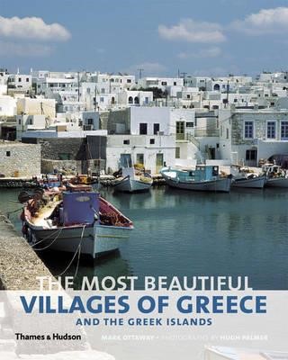 THE MOST BEAUTIFUL VILLAGES OF GREECE-NEW  HB