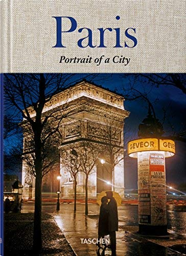 PARIS PORTRAIT OF A CITY HB