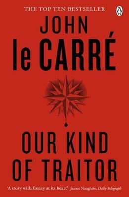 OUR KIND OF TRAITOR PB