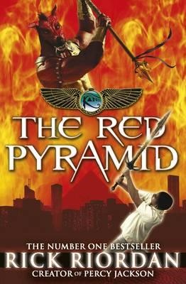 KANE CHRONICLES-THE RED PYRAMID PB