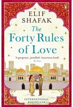 THE FORTY RULES OF LOVE PB