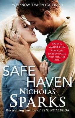 SAFE HAVEN FILM TIE-IN PB