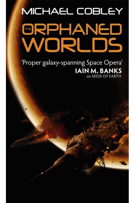 ORPHANED WORLDS PB