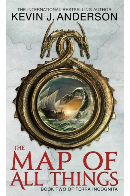 THE MAP OF ALL THINGS-TERRA ICOGNITA 2 PB
