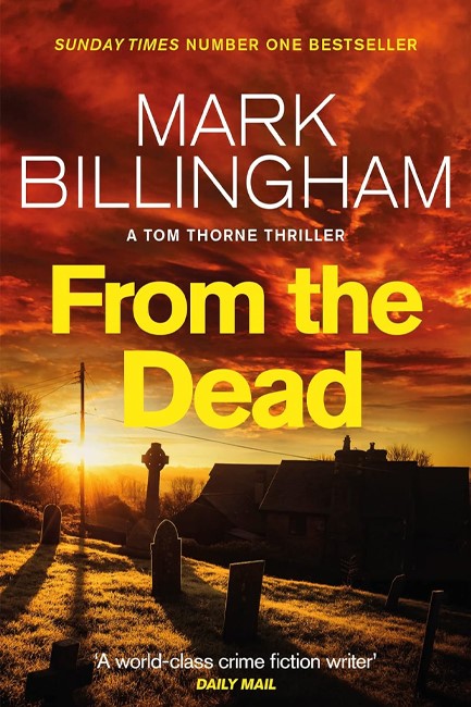 FROM THE DEAD PB