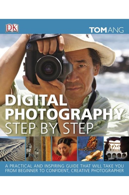 DIGITAL PHOTOGRAPHY STEP BY STEP HB