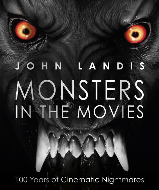 MONSTERS IN THE MOVIES HB