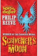 SCRIVENER'S ΜΟΟΝ-ΤΗΕ WORLD OF MORTAL ENGINES ΡΒ