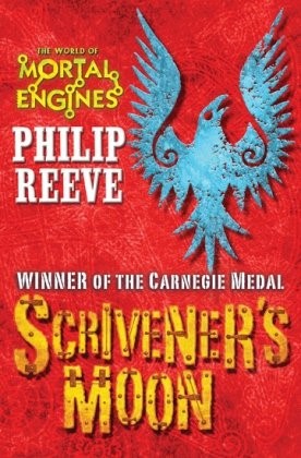 SCRIVENER'S ΜΟΟΝ-ΤΗΕ WORLD OF MORTAL ENGINES ΡΒ