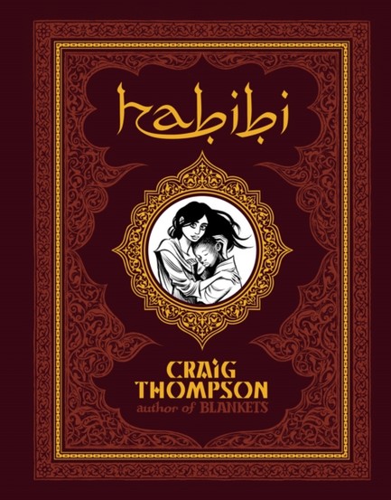 HABIBI TPB