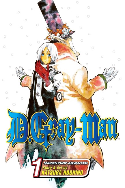 D GRAY MAN VOL.1