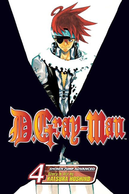 D GRAY MAN VOL.4