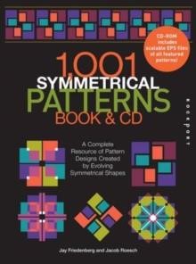 1001 SYMMETRICAL PATTERNS+CD