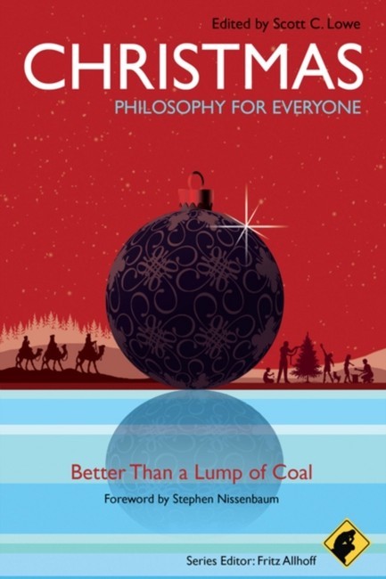 CHRISTMAS-PHILOSOPHY FOR EVERYONE PB