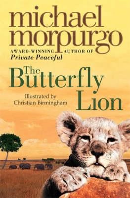 THE BUTTERFLY LION PB