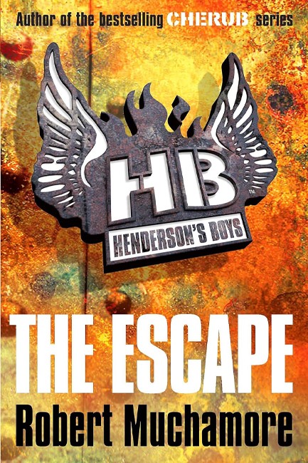 THE ESCAPE-HENDERSON BOYS 1