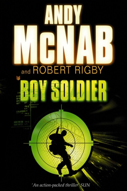 BOY SOLDIER PB