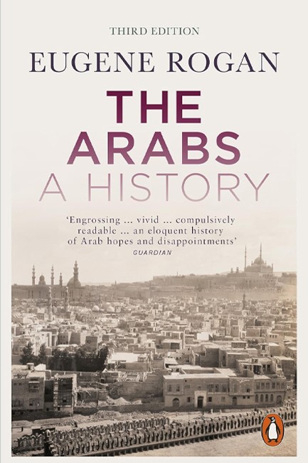 THE ARABS-A HISTORY TPB