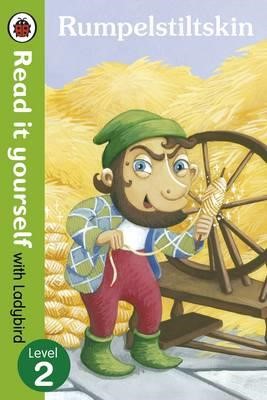 RUMPELSTILTSKIN-READ IT YOURSELF-L.2 HB