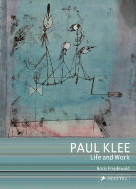 PAUL KLEE LIFE AND WORK FX