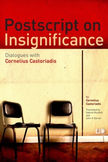POSTSCRIPT ON INSIGNIFICANCE PB