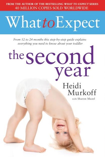 WHAT TO EXPECT THE SECOND YEAR PB