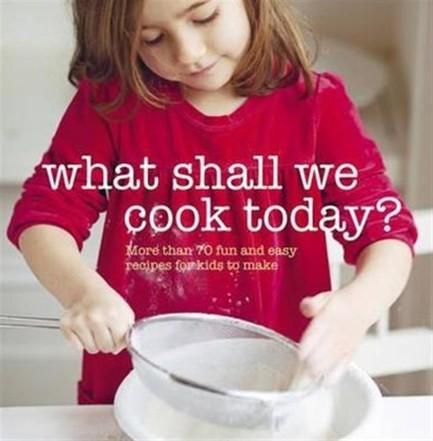 WHAT SHALL WE COOK TODAY? PB