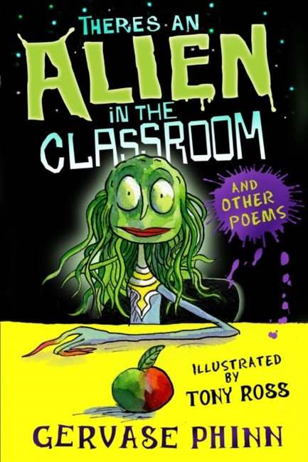 THERE'S AN ALIEN IN THE CLASSROOM PB