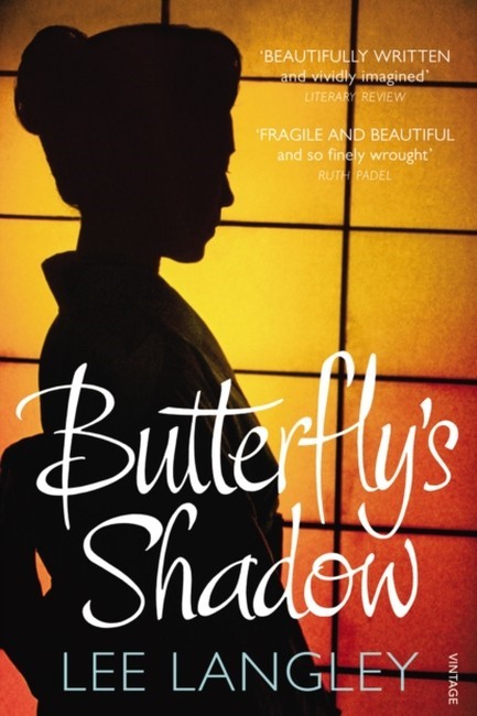 BUTTERFLY'S SHADOW PB