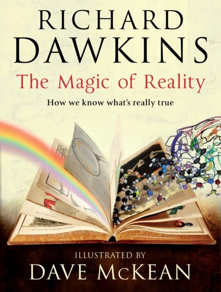 THE MAGIC OF REALITY HB