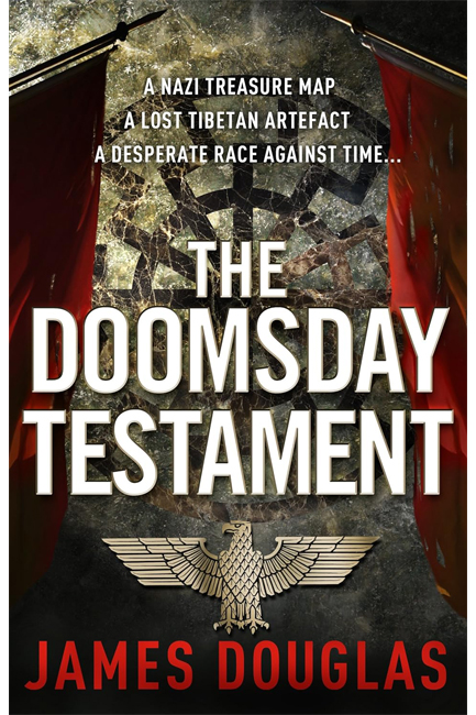 THE DOOMSDAY TESTAMENT PB