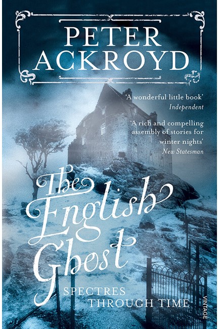 THE ENGLISH GHOST PB