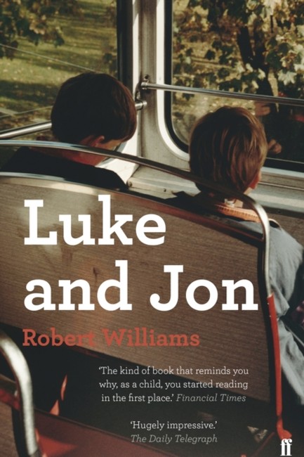 LUKE AND JON PB