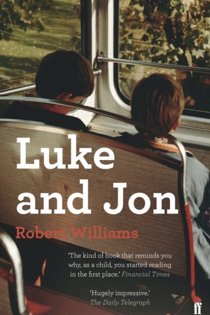 LUKE AND JON PB