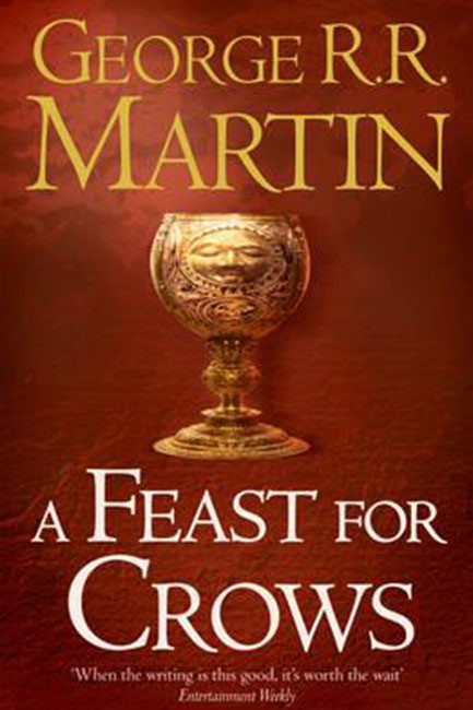 A FEAST FOR CROWS PB