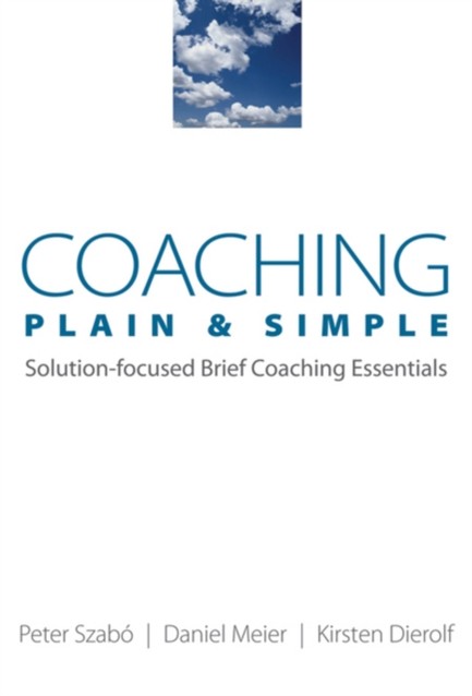 COACHING PLAIN AND SIMPLE
