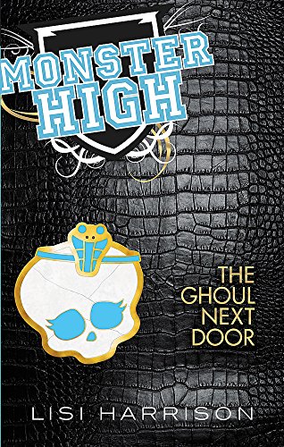 MONSTER HIGH-THE GHOUL ΝΕΧΤ DOOR ΡΒ