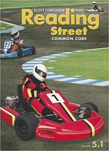 READING STREET 2011 READER'S AND WRITER'S NOTEBOOK GRADE 5