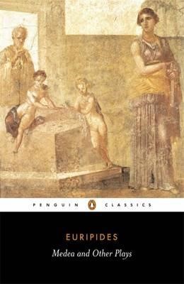 MEDEA AND OTHER PLAYS PB