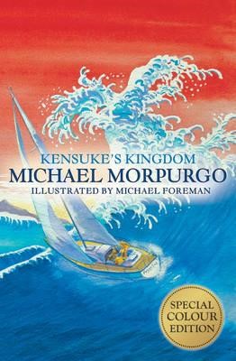 KENSUKE'S KINGDOM-SPECIAL COLOUR EDITION PB