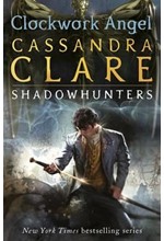 INFERNAL DEVICES 1-CLOCKWORK ANGEL PB