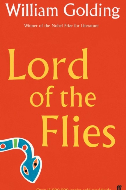 LORD OF THE FLIES PB