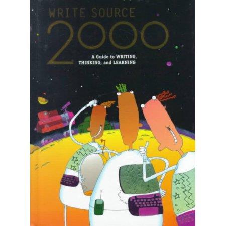 WRITE SOURCE 2000 HB