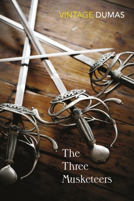THE THREE MUSKETEERS PB