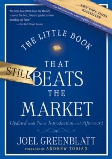THE LITTLE BOOK THAT STILL BEATS THE MARKET HB