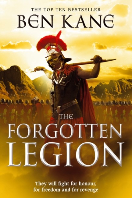 THE FORGOTTEN LEGION