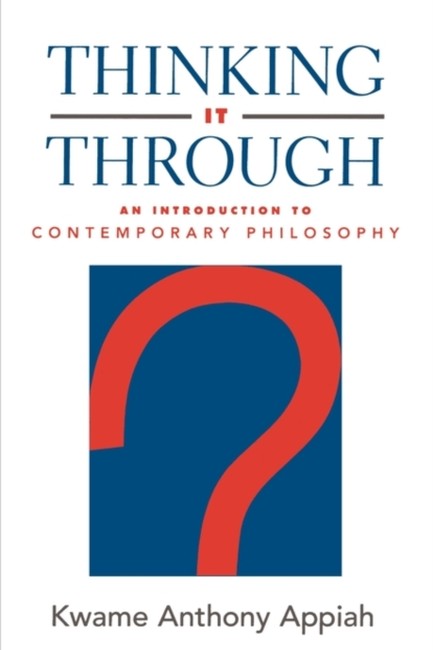 THINKING IT THROUGH PB